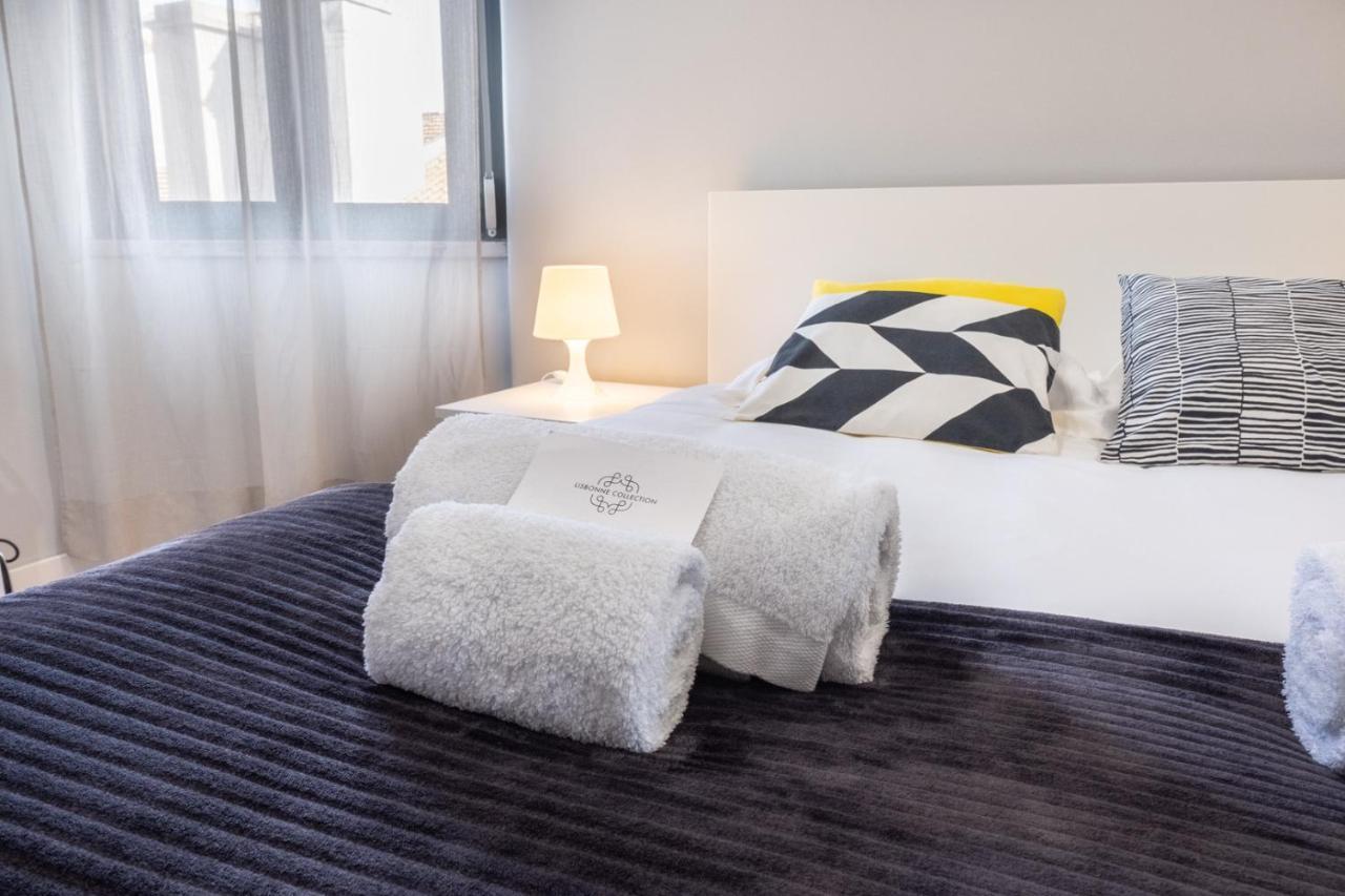 Bright & Central Apartment By Lovelystay Lisboa Extérieur photo