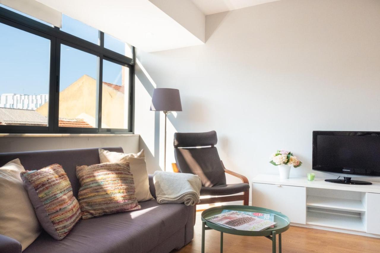Bright & Central Apartment By Lovelystay Lisboa Extérieur photo