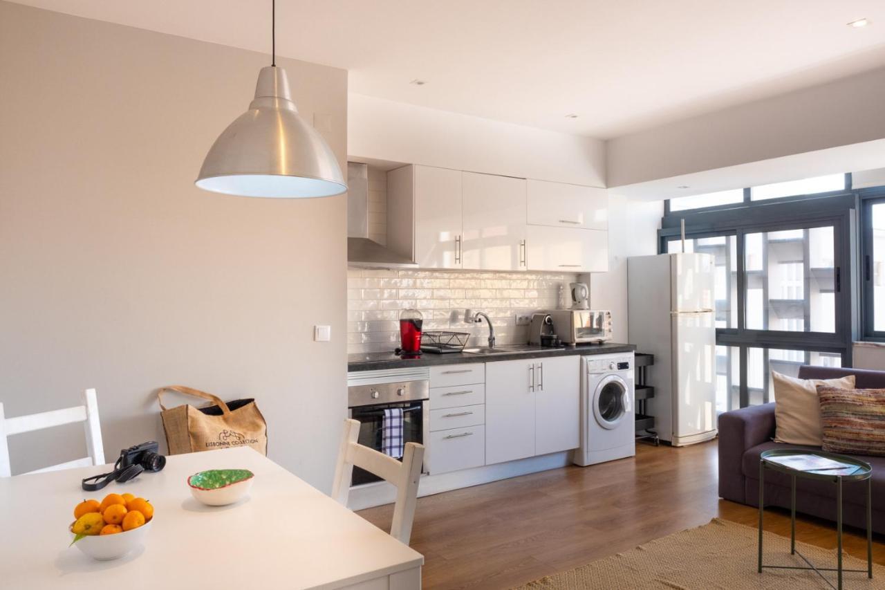 Bright & Central Apartment By Lovelystay Lisboa Extérieur photo