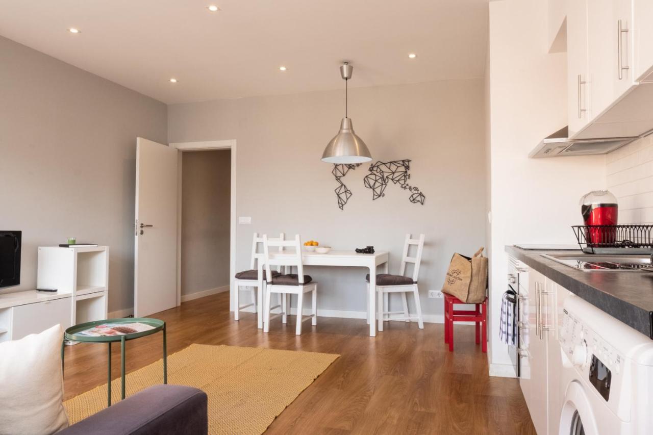 Bright & Central Apartment By Lovelystay Lisboa Extérieur photo