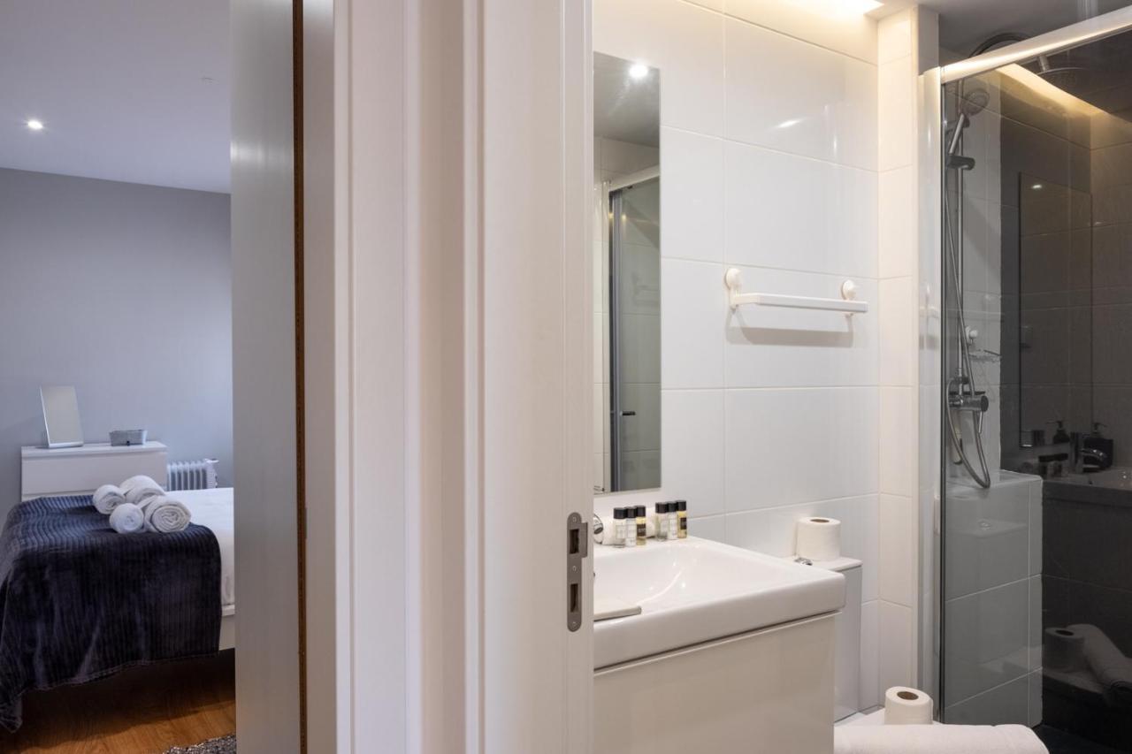 Bright & Central Apartment By Lovelystay Lisboa Extérieur photo