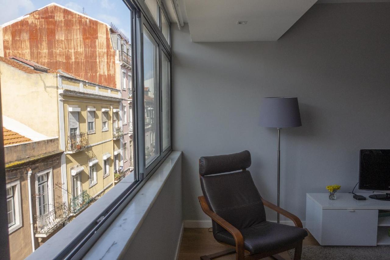 Bright & Central Apartment By Lovelystay Lisboa Extérieur photo