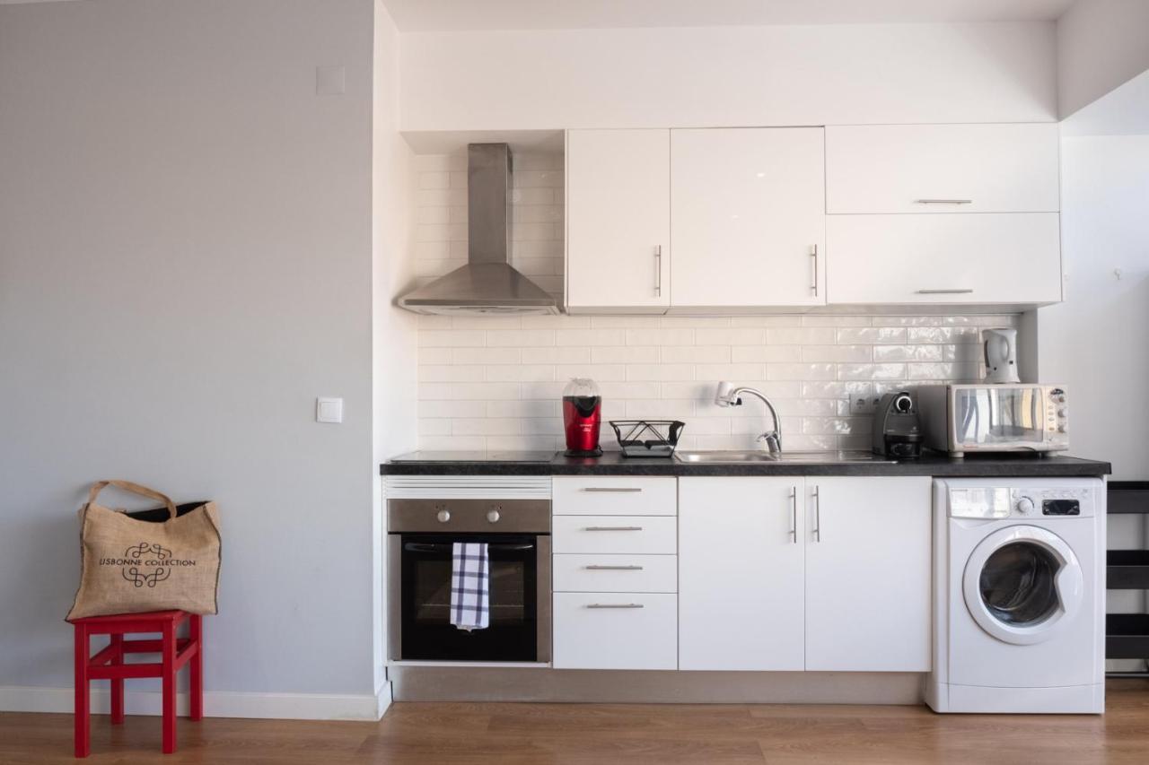Bright & Central Apartment By Lovelystay Lisboa Extérieur photo