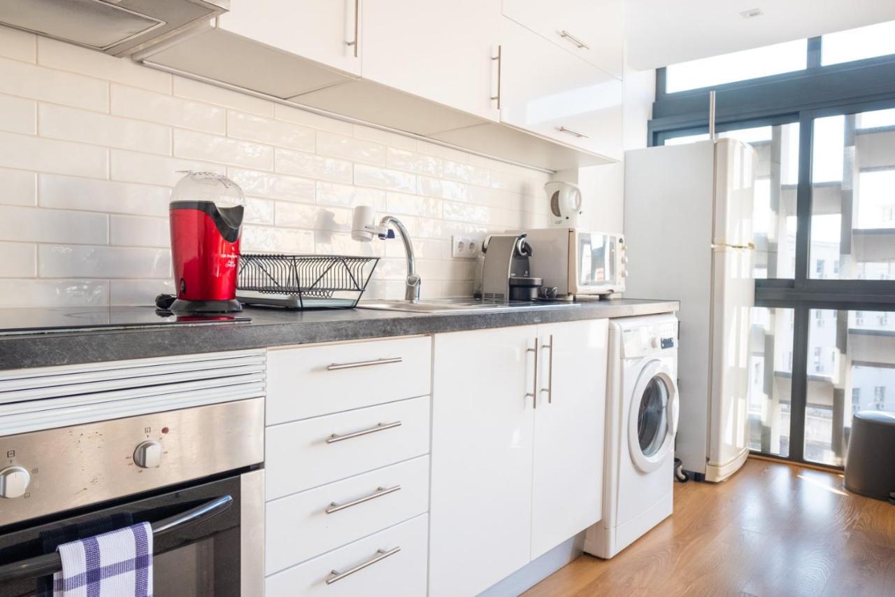 Bright & Central Apartment By Lovelystay Lisboa Extérieur photo