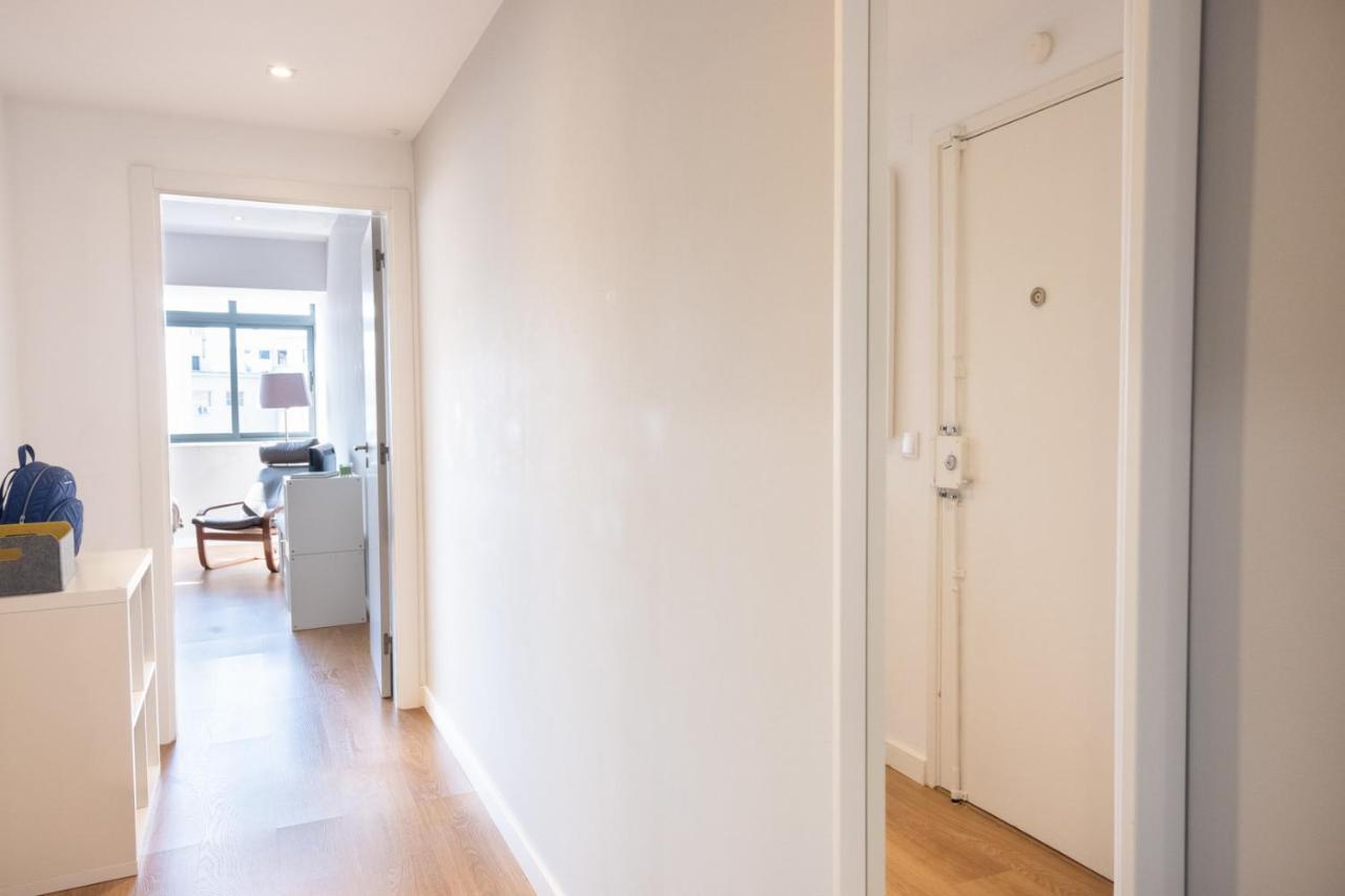 Bright & Central Apartment By Lovelystay Lisboa Extérieur photo