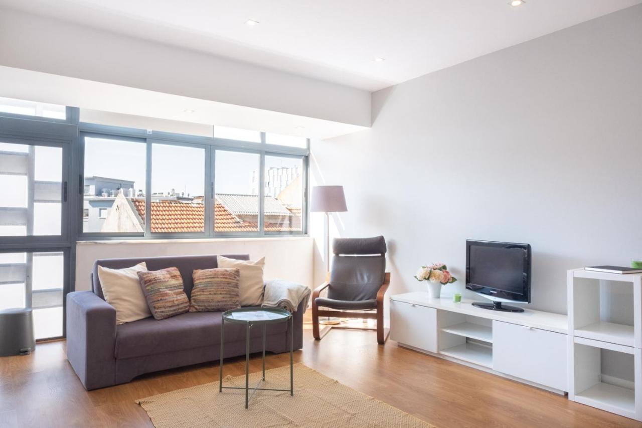 Bright & Central Apartment By Lovelystay Lisboa Extérieur photo